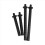4Pcs Model Car Shell Column L70Mm/110Mm Front Rear Body Post Mount 1