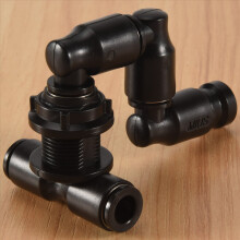 Irrigatore a nebbia per rettili Rainforest Tank regolabile a 360, A