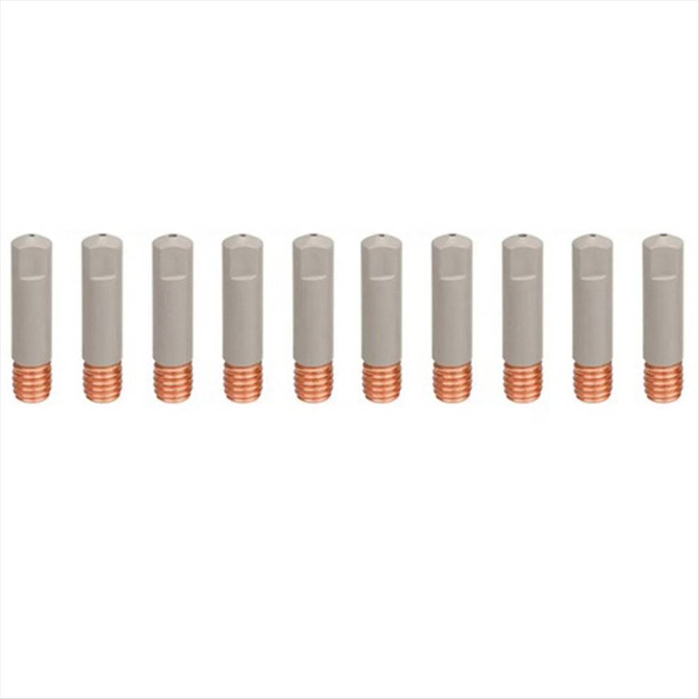 Photos - Power Tool Accessory Markenlos 10pcs MB15AK Welding Nozzle Tips 1.2mm 