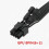 GPU 8PIN(6+2) PCI-E grafische kaart verlengkabel 4