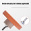 Adhesive Eraser Wheel,4 Inch Rubber Wheels 2