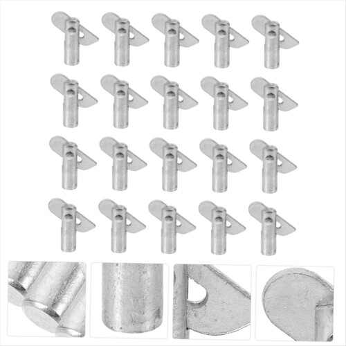 Scaffolding Locking Pins for Guardrail and Coupling Applications 2