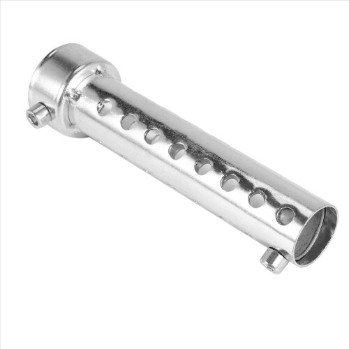 Motorcycle Exhaust Can Muffler Insert Baffle 35mm x 140mm 2