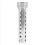 Motorcycle Exhaust Can Muffler Insert Baffle 35mm x 140mm 1