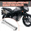 Motorcycle Exhaust Can Muffler Insert Baffle 35mm x 140mm 4