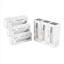 120 Pcs Disposable Ear Thermometer Cover,for Models