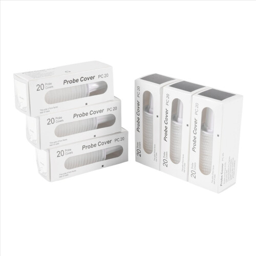 120 Pcs Disposable Ear Thermometer Cover,for Models