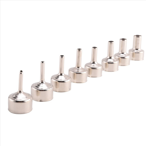 8 stuks digitale heteluchtblazer, BGA-soldeerstation 2