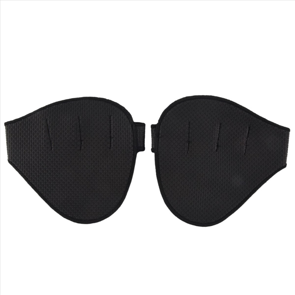 Lifting Palm Dumbbell Grips Pads Unisex Anti Skid Weight Gloves-image-OPC-PHPX57V-NEW