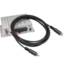 Verlengkabel audio-videokabel, 3 meter