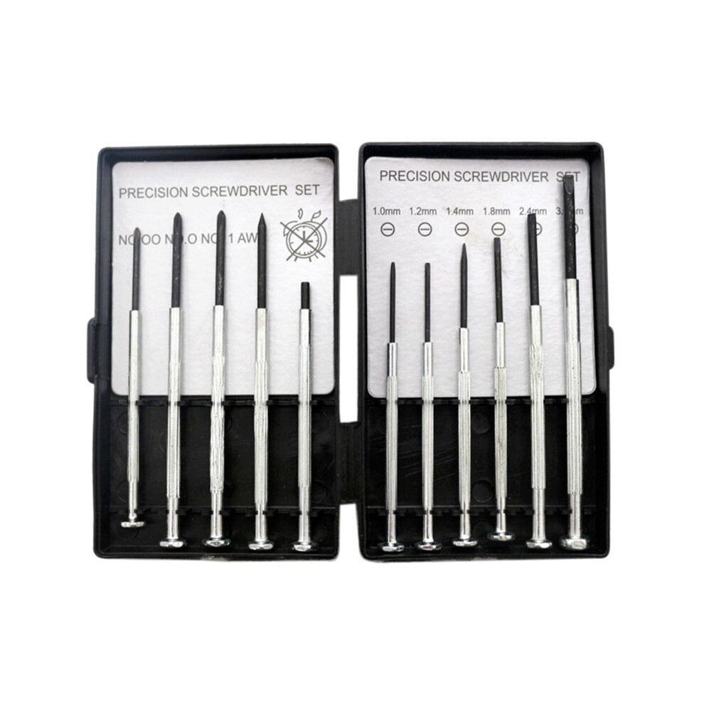 11Pcs Precision Mechanical Screwdriver Sets 4851013643069