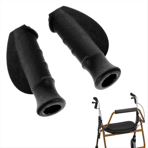 stuks universele rollatorhandgrepen, antislip handgrepen voor rollators 1