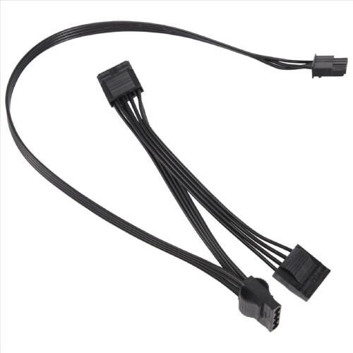 Câble d'alimentation périphérique 5 broches 1 à 3 pour V550 V650 2