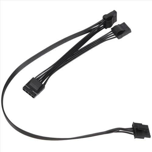 Câble d'alimentation périphérique 5 broches 1 à 3 pour V550 V650 1
