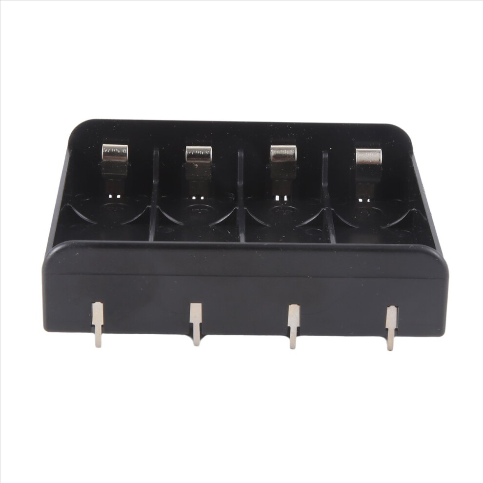 1Pcs 4X 21700 Battery Holder Storage Box Case Container With 4851013650883