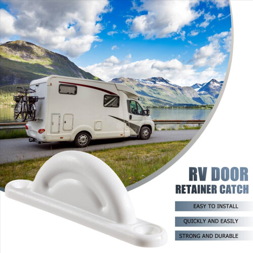 Fermo di fermo per porta per roulotte, camper, barca, camper 1
