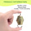Για Club Car Brake Return Metal Spring 1988+ Ηλεκτρικό και 1999+ 6