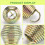 Για Club Car Brake Return Metal Spring 1988+ Ηλεκτρικό και 1999+ 7