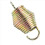 Για Club Car Brake Return Metal Spring 1988+ Ηλεκτρικό και 1999+ 3