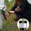 Insertos de plástico para jarrones de cementerio 6