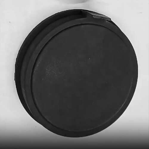 Headlight Dust Cover Headlamp Dust Cap Replacement for 2