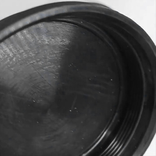 Headlight Dust Cover Headlamp Dust Cap Replacement for 1