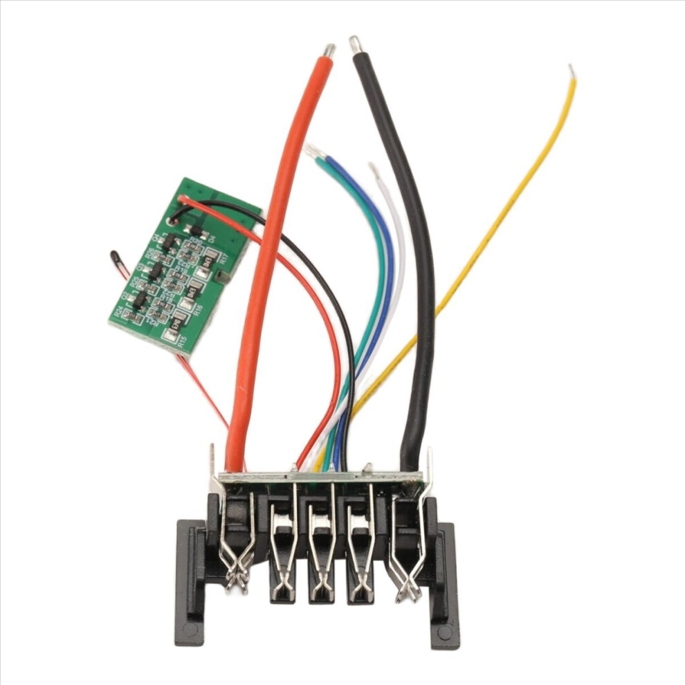 Li-Ion Battery Pcb Protection Board For 18V 20V Dcb201 4851013641850