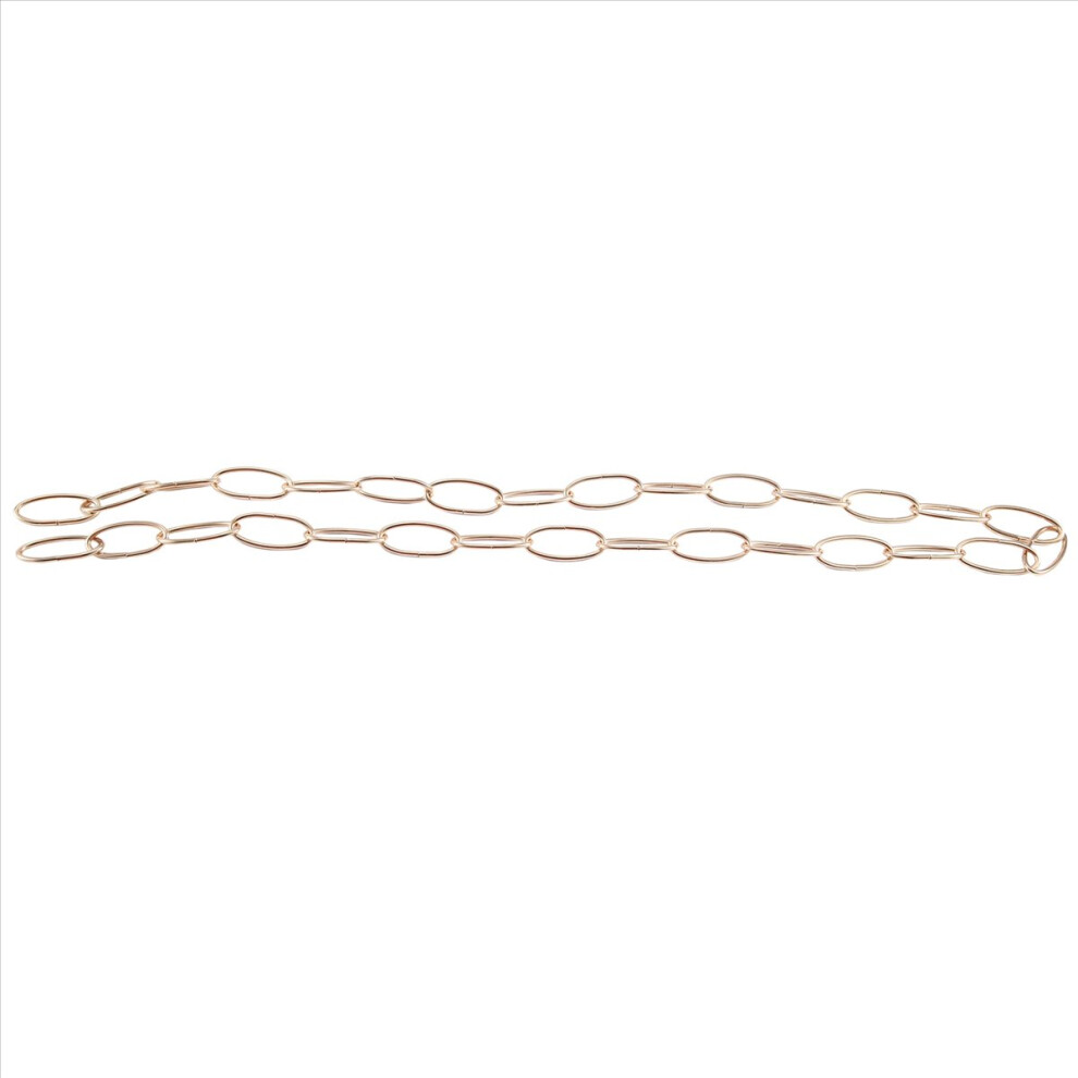 1M Heavy Duty Chain For Vintage Chandelier Hanging Lamp,French Gold 4851013654256