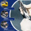 Front Auto Scheibenwischer Spoiler Presser mit Strass 6