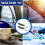 Front Auto Scheibenwischer Spoiler Presser mit Strass 7