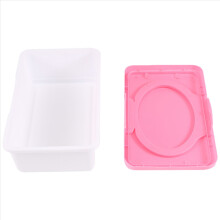 Dry & Wet Tissue Paper Case Wipes Napkin Storage Box Holder Container