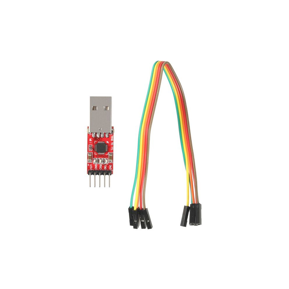 Cp2102 Module Usb To Ttl Serial Uart Download Cable 4851013647388