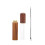 Espresso Distribution Stirrer Tool, 6 Needles with Latte Pen 1
