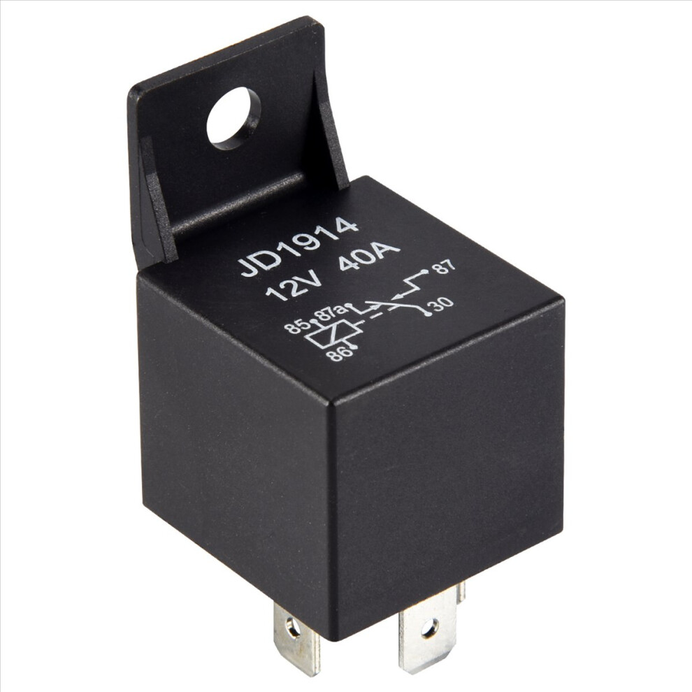 12V 40A Amp 5 Pin Changeover Relay Automotive Car Motorcycle Boat 4851013658582