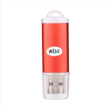 USB 2.0 Flash Memory Stick Pen Drive Storage Thumb Red 512MB