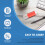 USB 2.0 Flash Memory Stick Pen Drive Storage Thumb Red 512MB 5