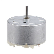 Mini moteur électrique - 500TB-12560 6 V - 4 000 tr/min 32 x 16 mm CC 3 V - 12 V