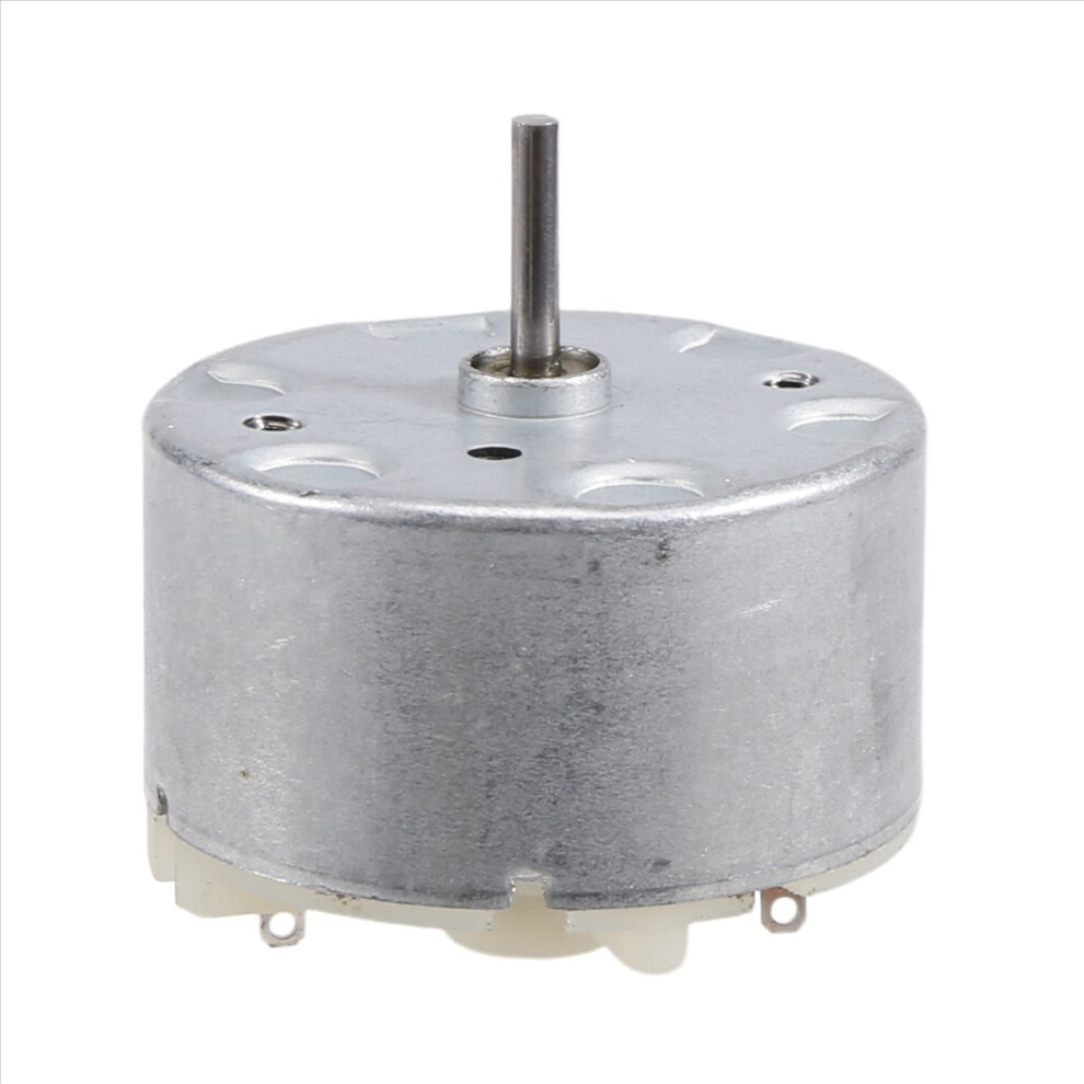 Electric Mini Motor -500Tb-12560 6V-4000Rpm 32X16mm Dc 3V-12V 4851013659893