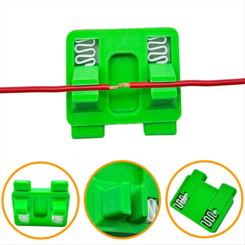 Welding Wire Fixture BGA Solder Line Bench Fixture 1