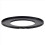 Kameraobjektiv-Filter Step-Up-Ring 49mm-77mm Adapter Schwarz 1