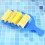 Set van 4 sponsverfrollers, DIY-schilderkwasten voor kinderen 1