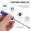 T8/T9/T10 Tamper Proof Screwdriver Security Torx Driver Disassembly 4