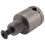 1/2inch Drill Chuck Adaptor For Impact Wrench Conversion 1/2-20Unf 2