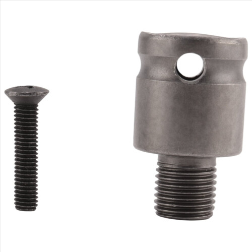 1/2inch Drill Chuck Adaptor For Impact Wrench Conversion 1/2-20Unf 2