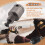 1/2inch Drill Chuck Adaptor For Impact Wrench Conversion 1/2-20Unf 4