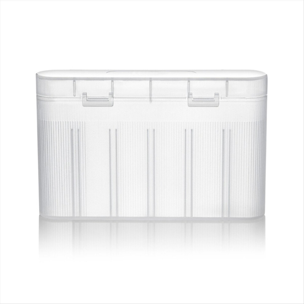 Storage Box Aa Aaa 18650 Batteries Portable Holder Case For 6Pc 18650 4852580974754