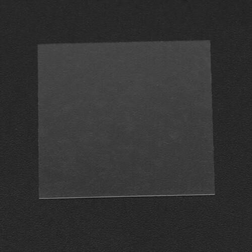 Deckgläser-Objektträger, Laborbedarf, Mikroskop-Deckglas-Set, 20 x 20 mm 2