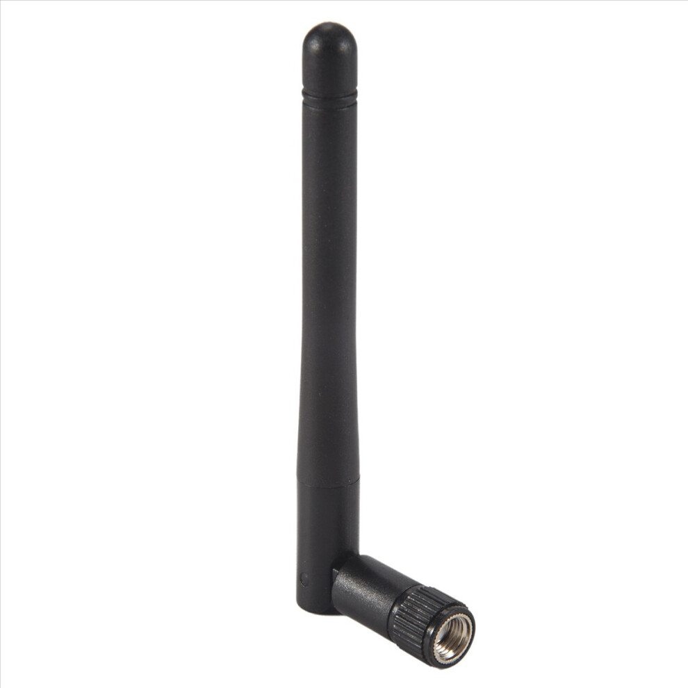 900-1800Mhz Antenna 3Dbi Gsm Rp-Sma Plug Rubber Waterproof Antenna 4852580977137