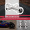 4/5/5.5/7mm Wrench Sleeve for Spanner RC 80132 7