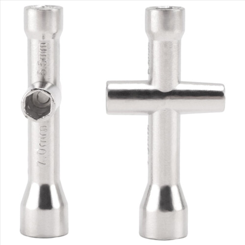 4/5/5.5/7mm Wrench Sleeve for Spanner RC 80132 2